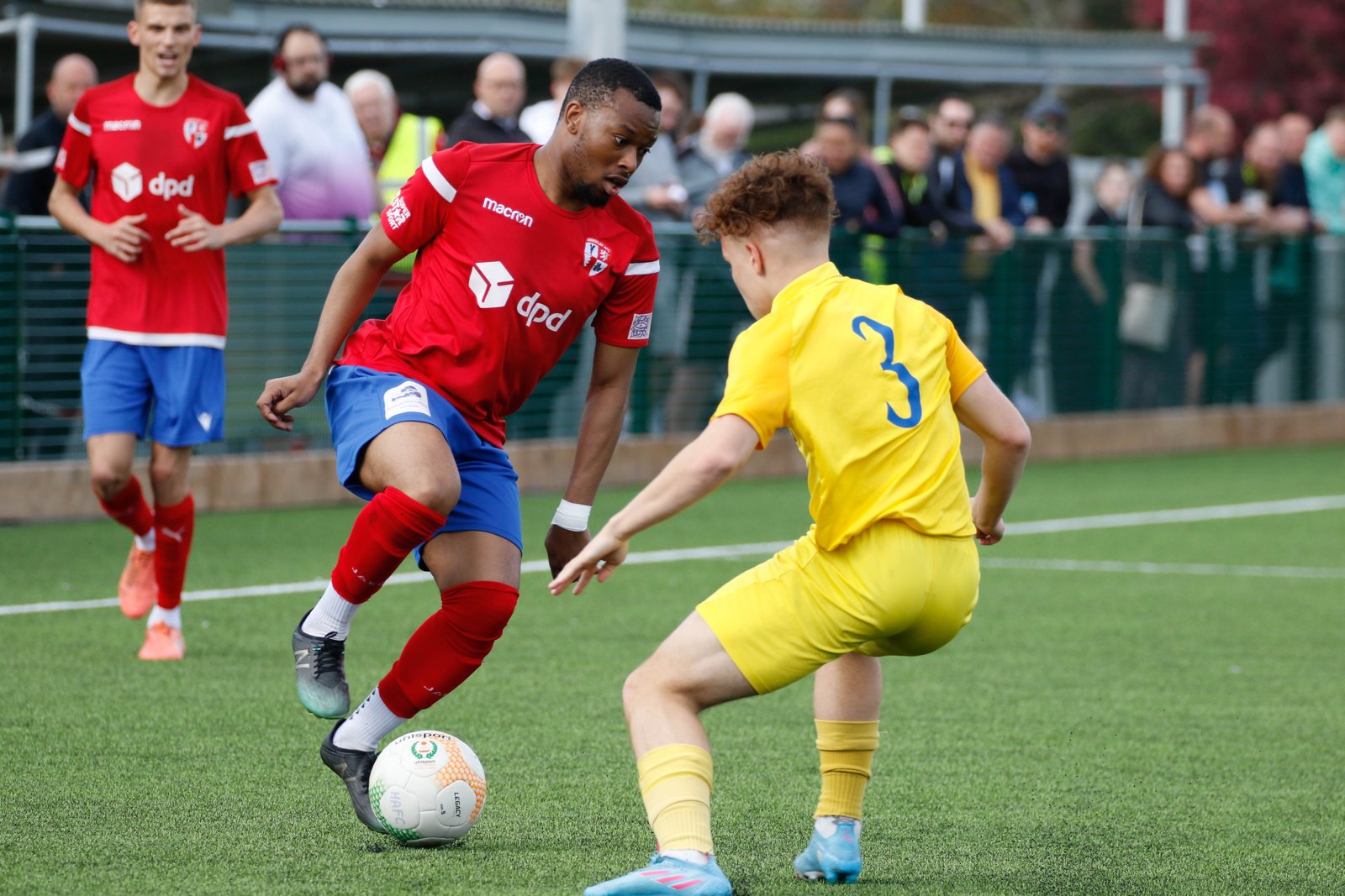 Match Gallery Kirby Muxloe (h) Hinckley AFC Official