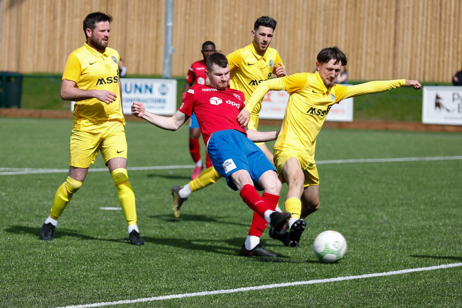 Match Gallery Kirby Muxloe (h) Hinckley AFC Official