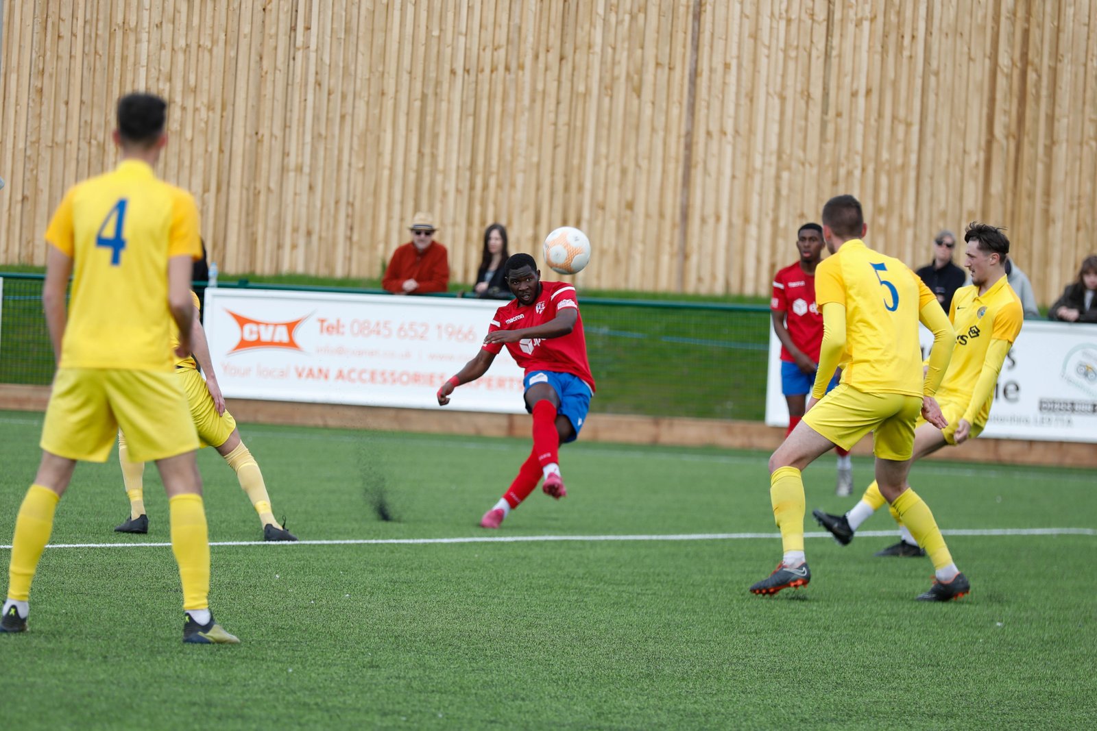 Match Gallery Kirby Muxloe (h) Hinckley AFC Official