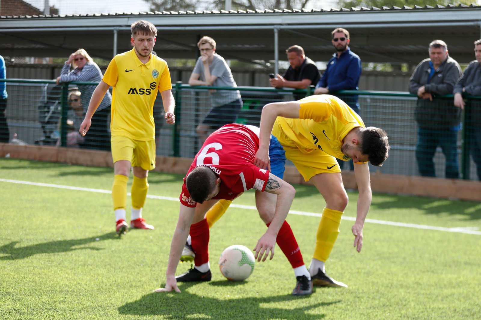 Match Gallery Kirby Muxloe (h) Hinckley AFC Official