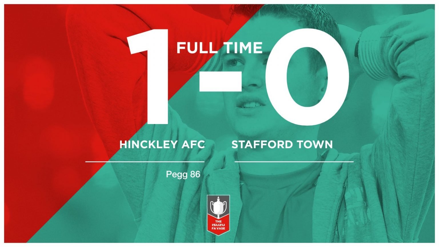 Hinckley AFC 10 Stafford Town Hinckley AFC Official
