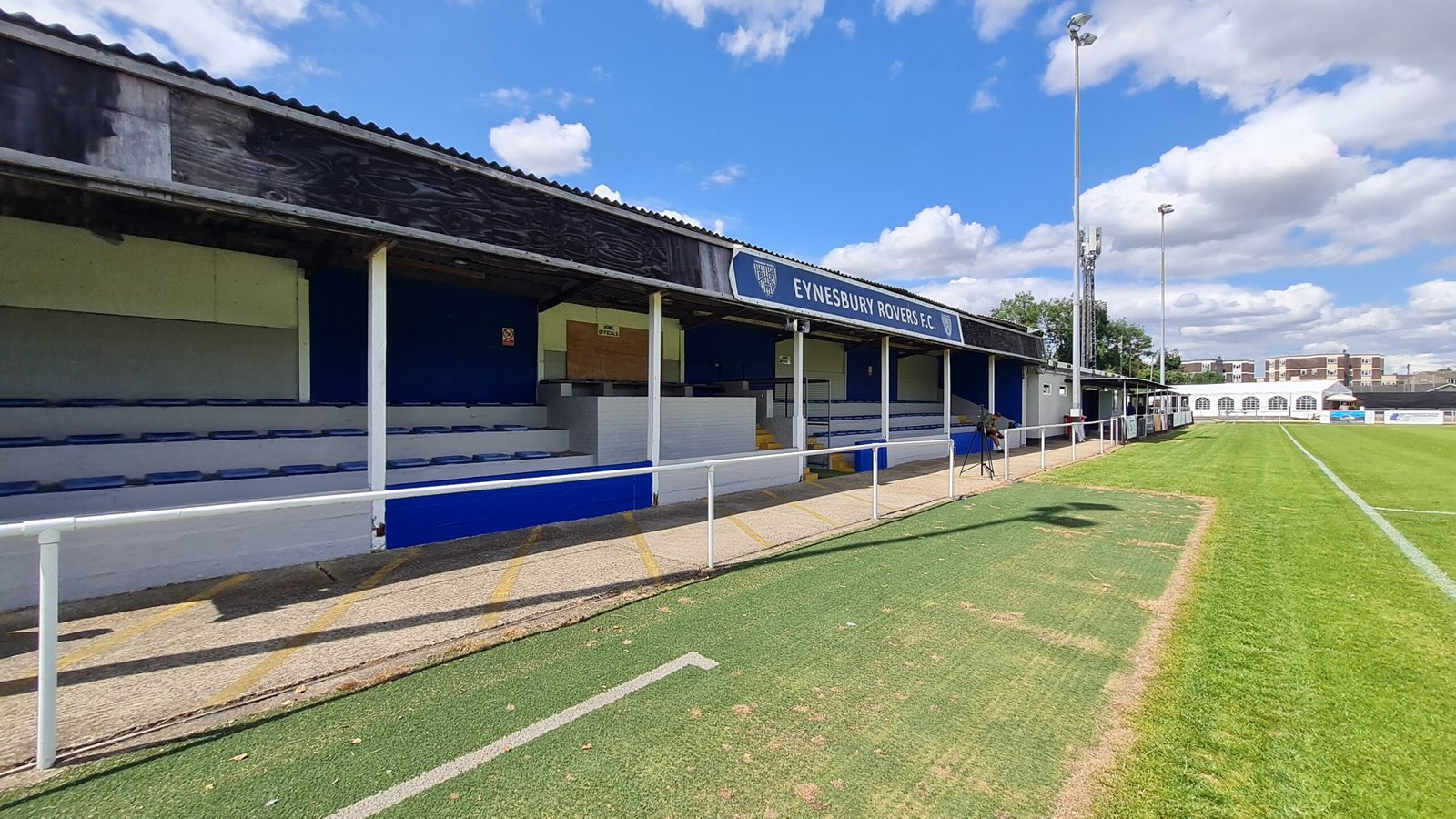 Eynesbury Rovers 13 Hinckley AFC Hinckley AFC Official