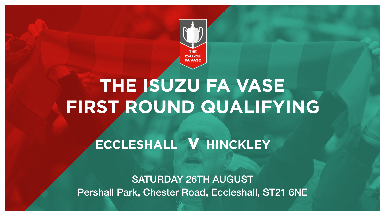 Match Preview Eccleshall (a) Hinckley AFC Official