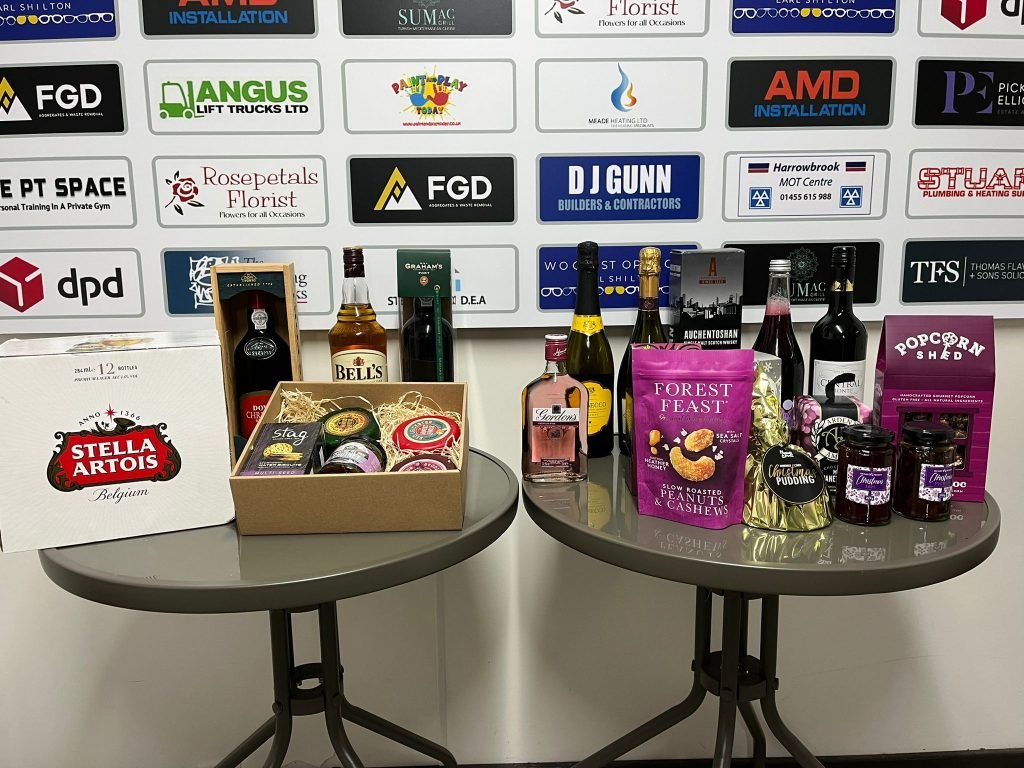Bumper Raffle Bumper Christmas raffle returns for 2023 - Hinckley AFC Official