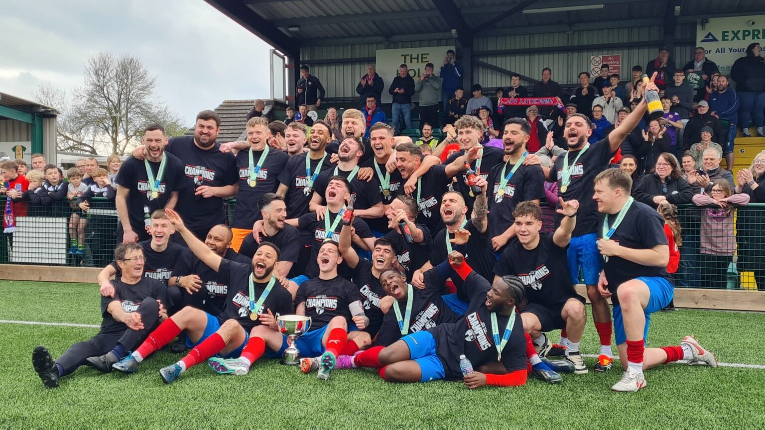 Hinckley's 2023/24 in numbers - Hinckley AFC Official